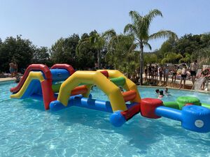 Camping familial dans le Var avec animations 