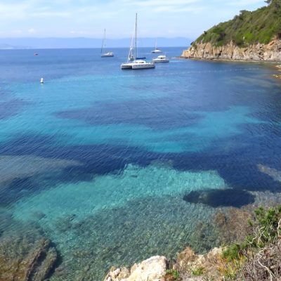 Camping Port-Cros - Îles d'Or (Hyères)