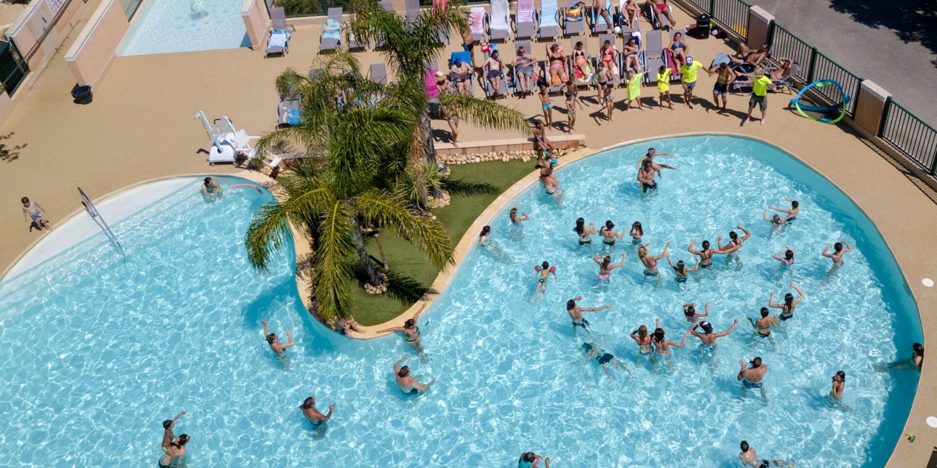 Lavandou Pisicnes chauffées Baignade Vacances Détente