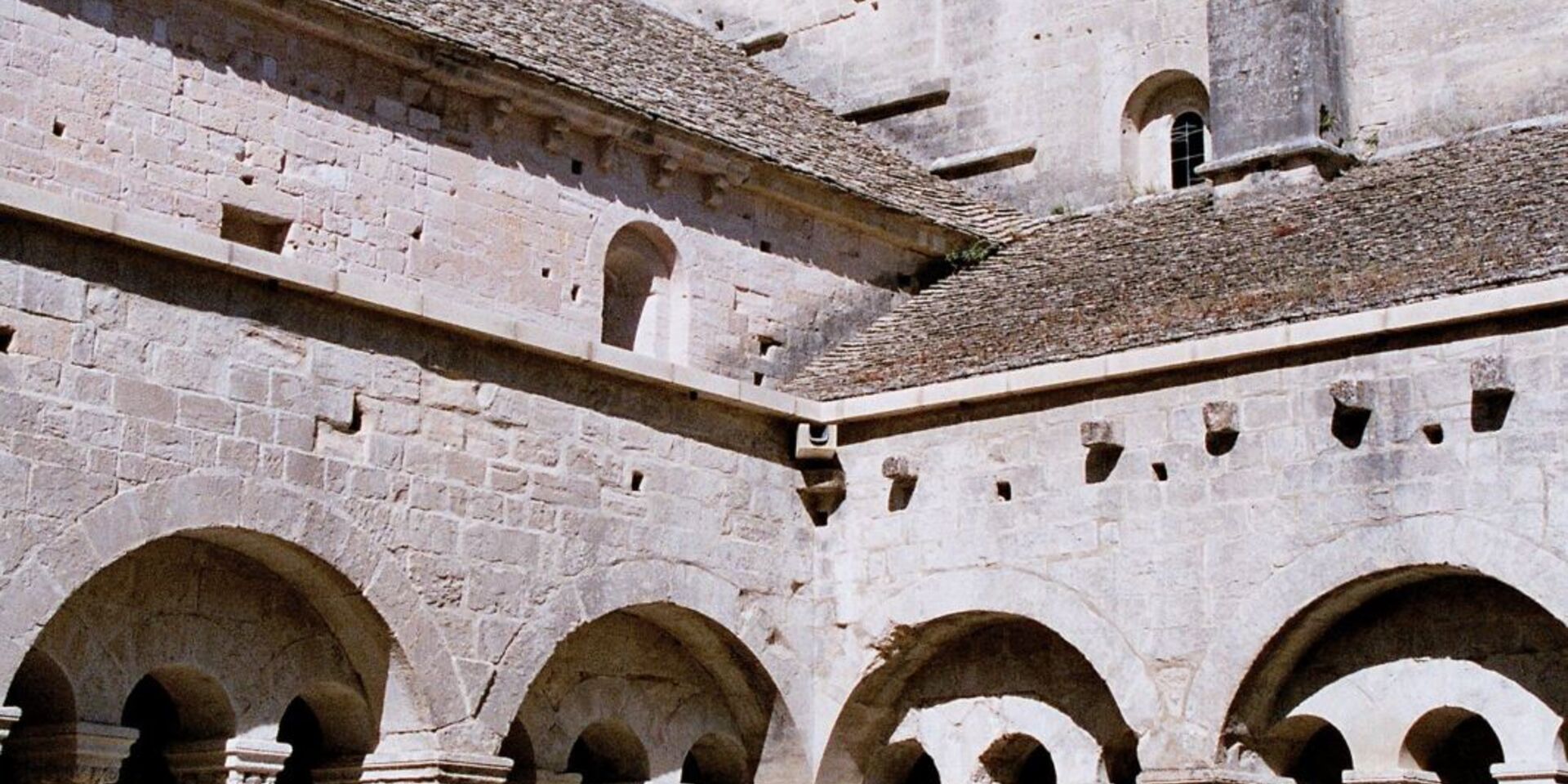 Abbaye de Sénanque (Var)