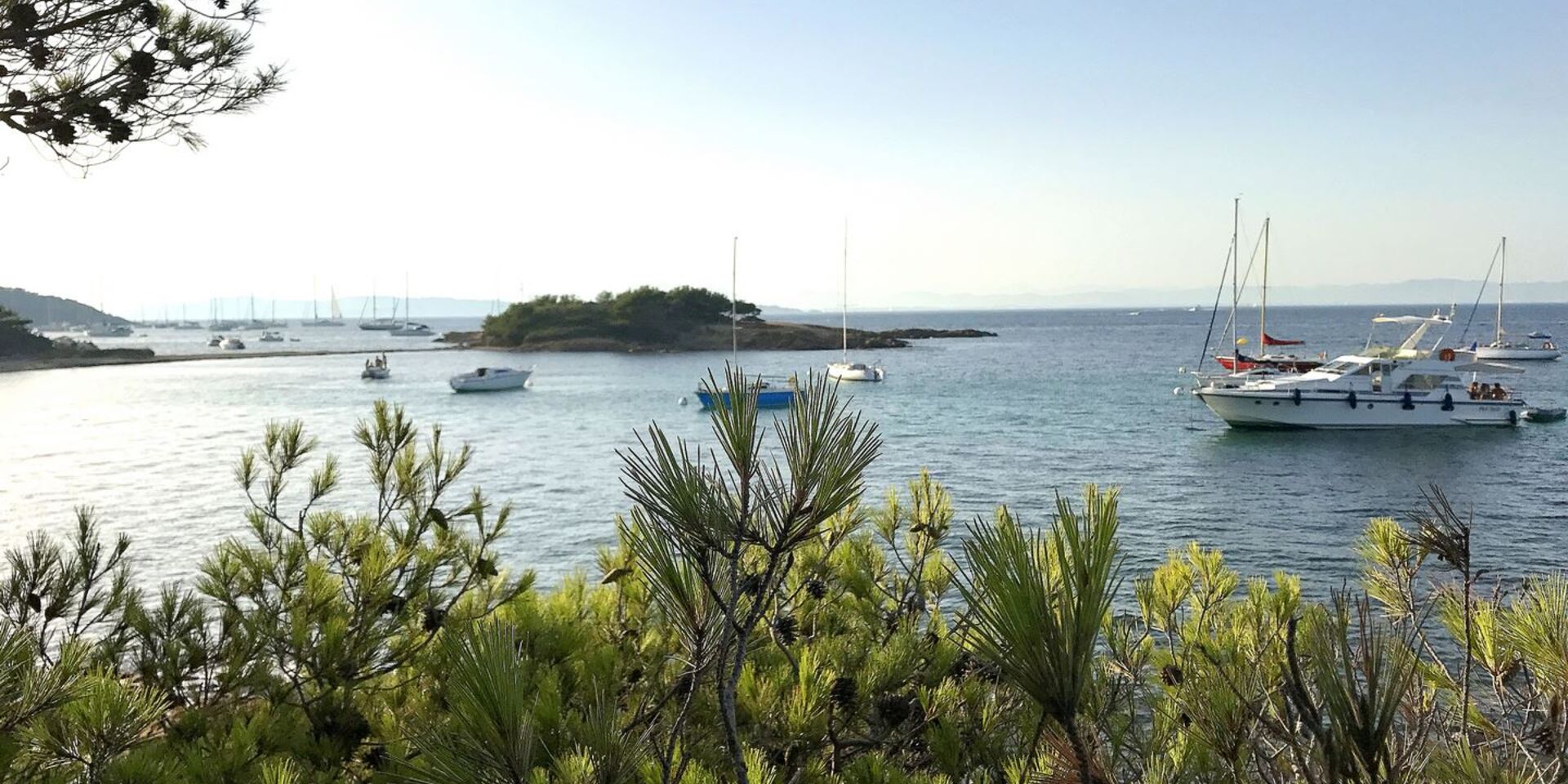 Vacances dans le Var en camping - Hyères