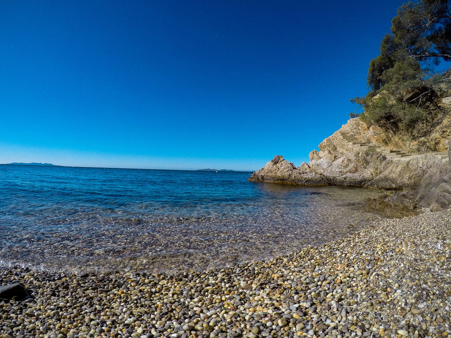 En camping à la découvertes des plages et criques du Var