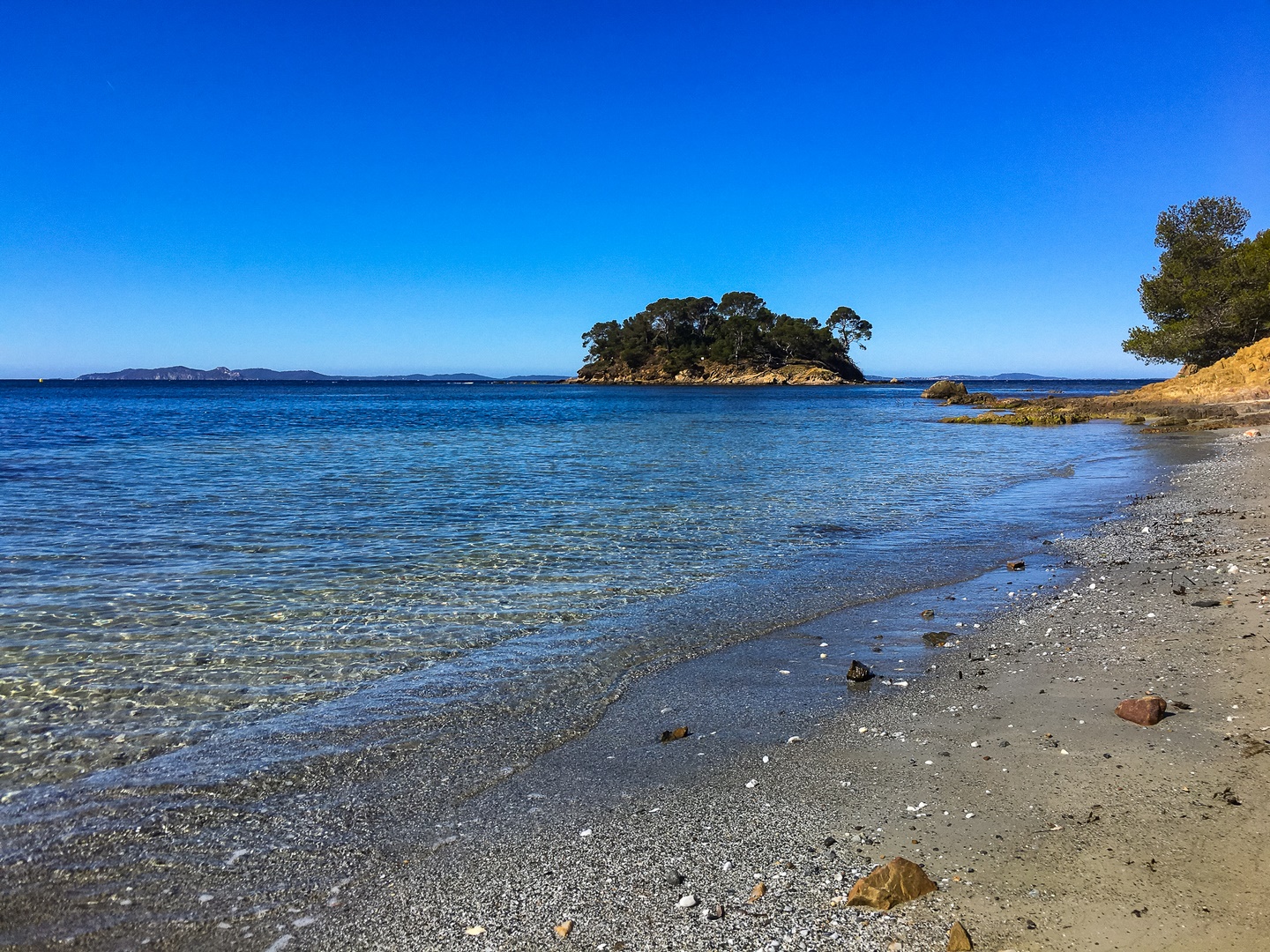 Camping près de Bormes et de la plage de Léoube