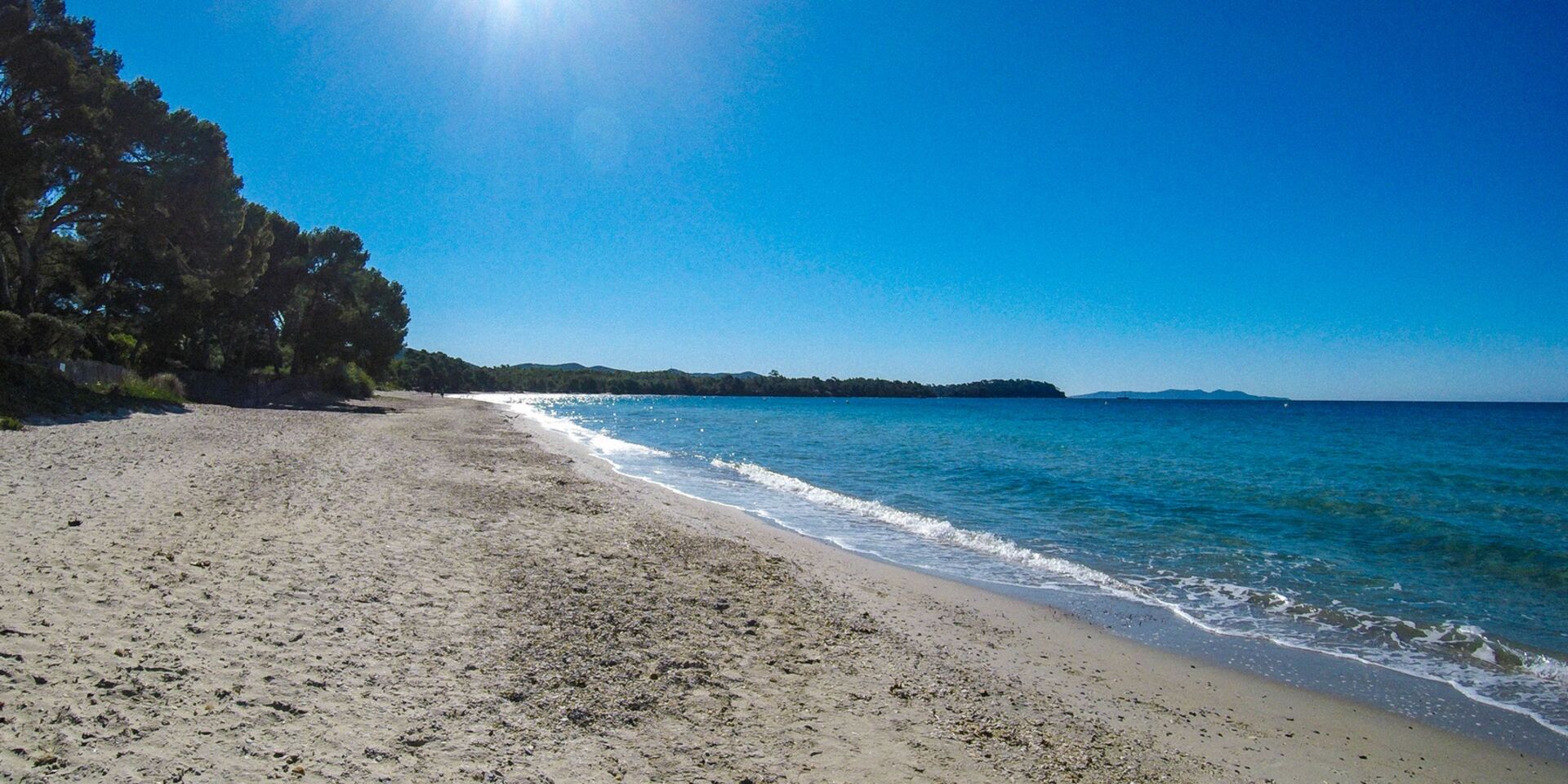 Camping et les plus belles plages du Var