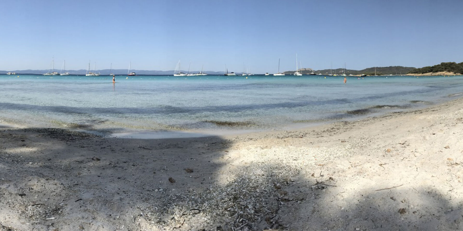 Une des plages préférées des Jardins de La Pascalinette®