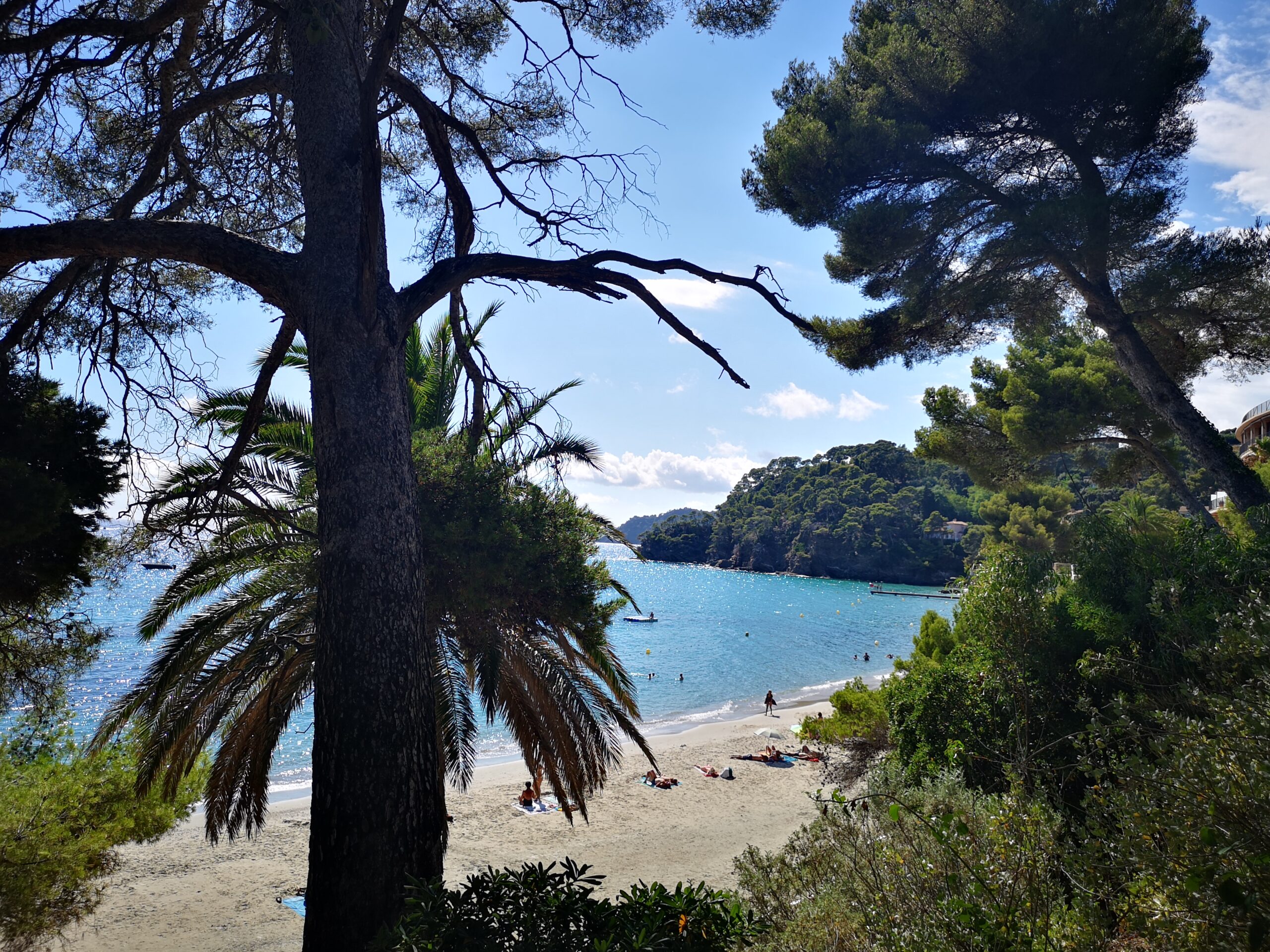 L Une Des Plus Belles Plages Du Var La Plage Du Rayol