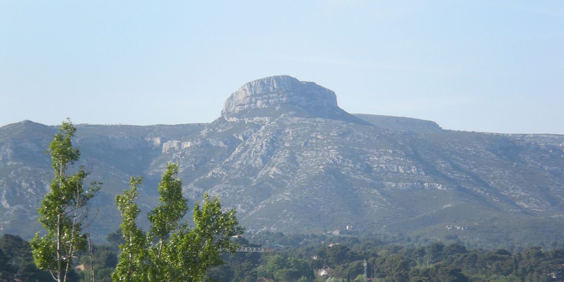 Visiter la Provence - Aubagne