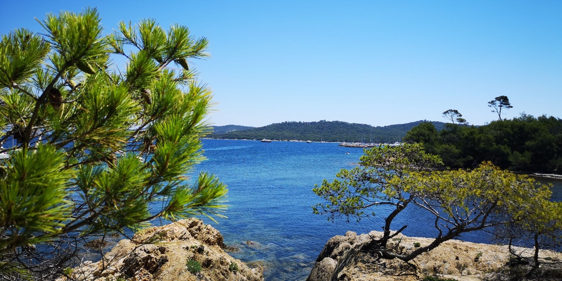 Les plus belles plages sauvages de la Côte d'Azur