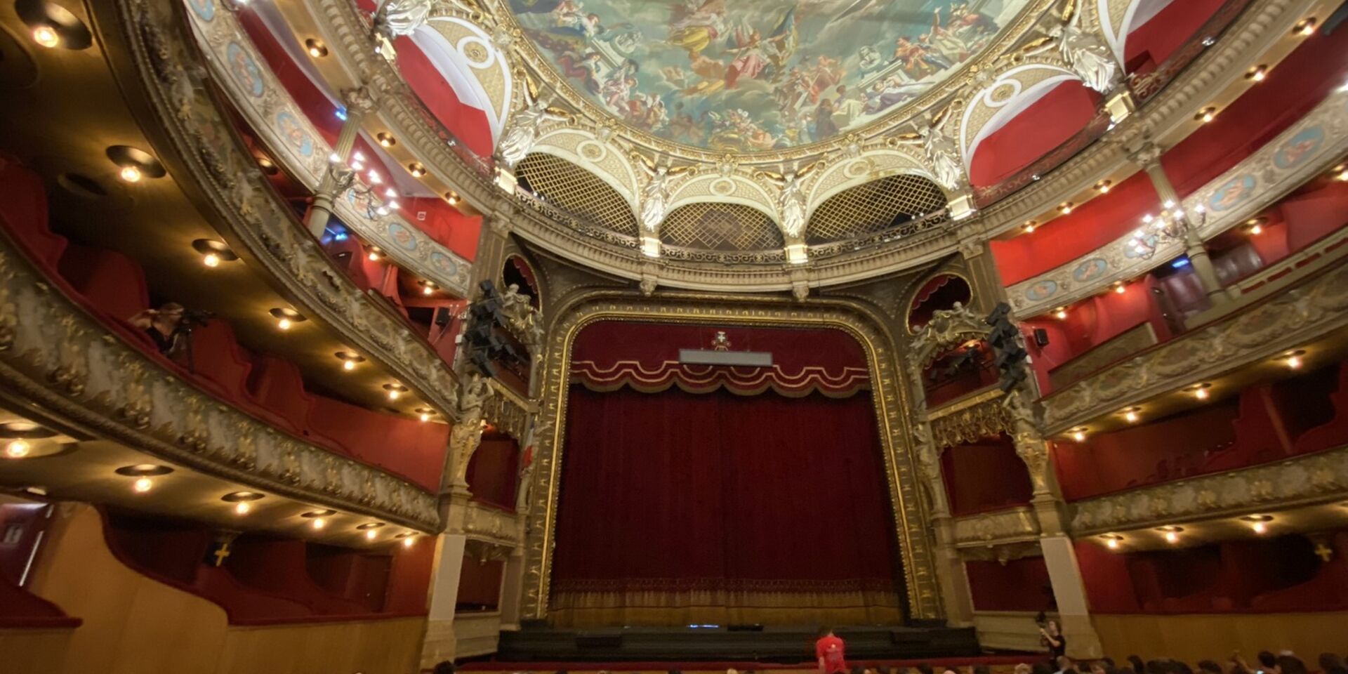 Théâtre opéra de Toulon