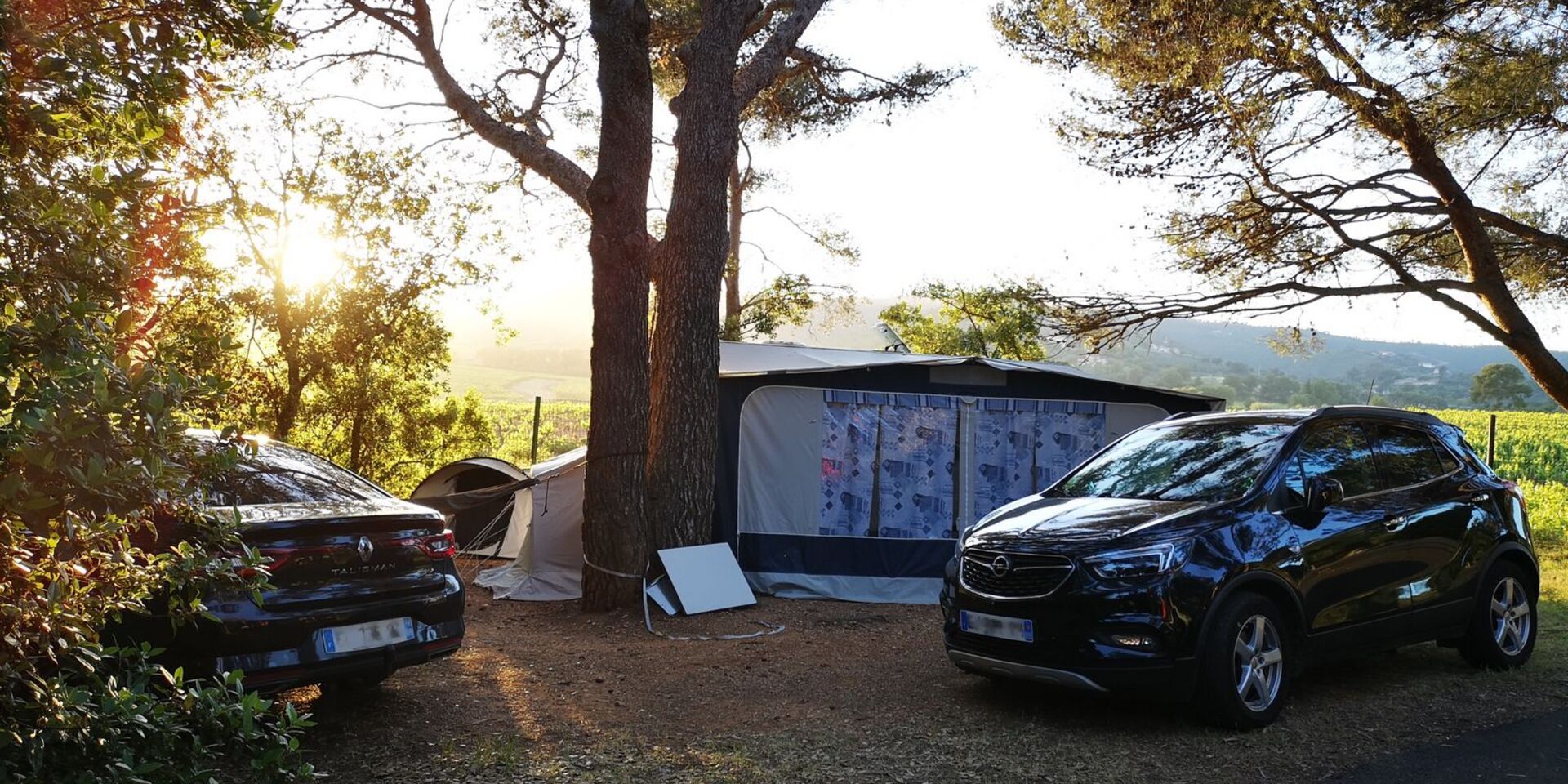 Emplacement Premium XXL, la solution camping idéale !