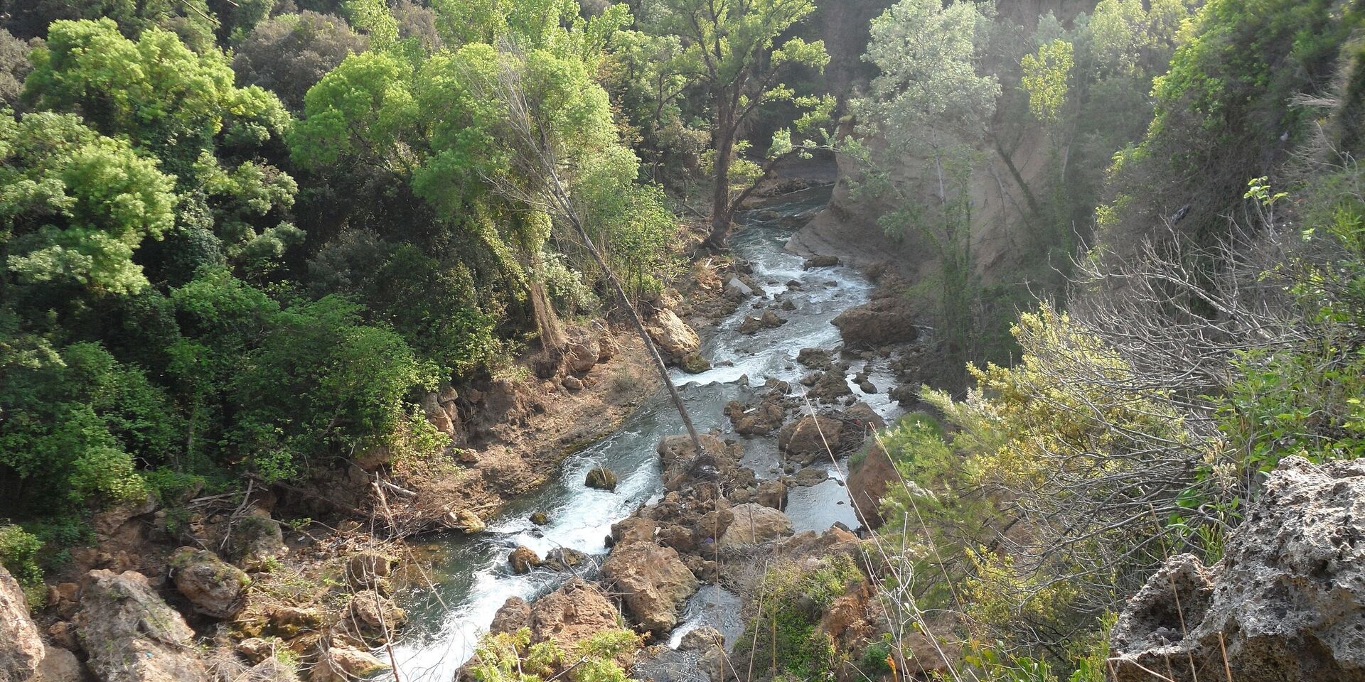 Nartuby dans le Var