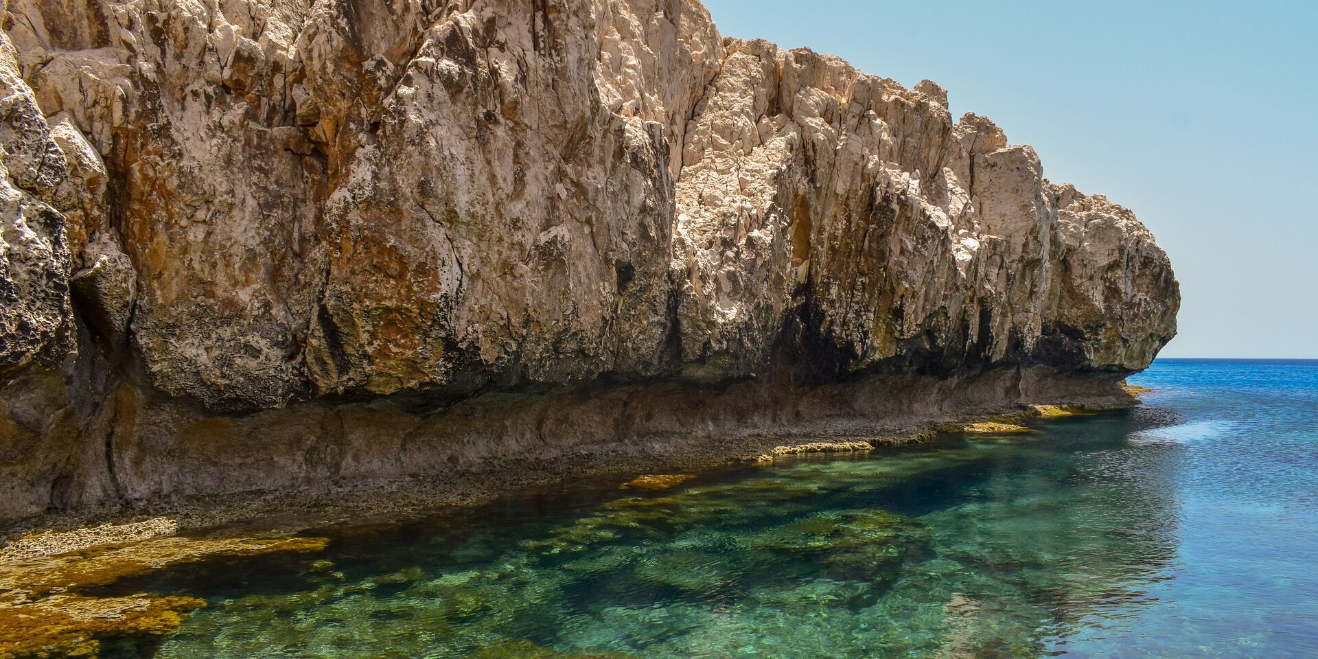 Plage tranquille Hyères