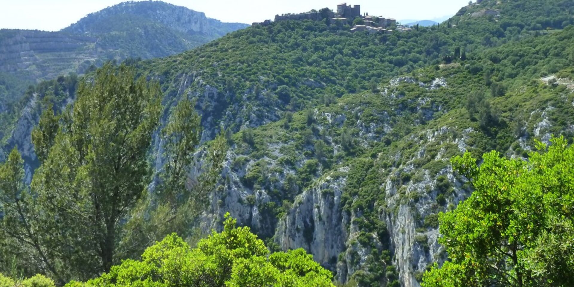 balade dans le Var