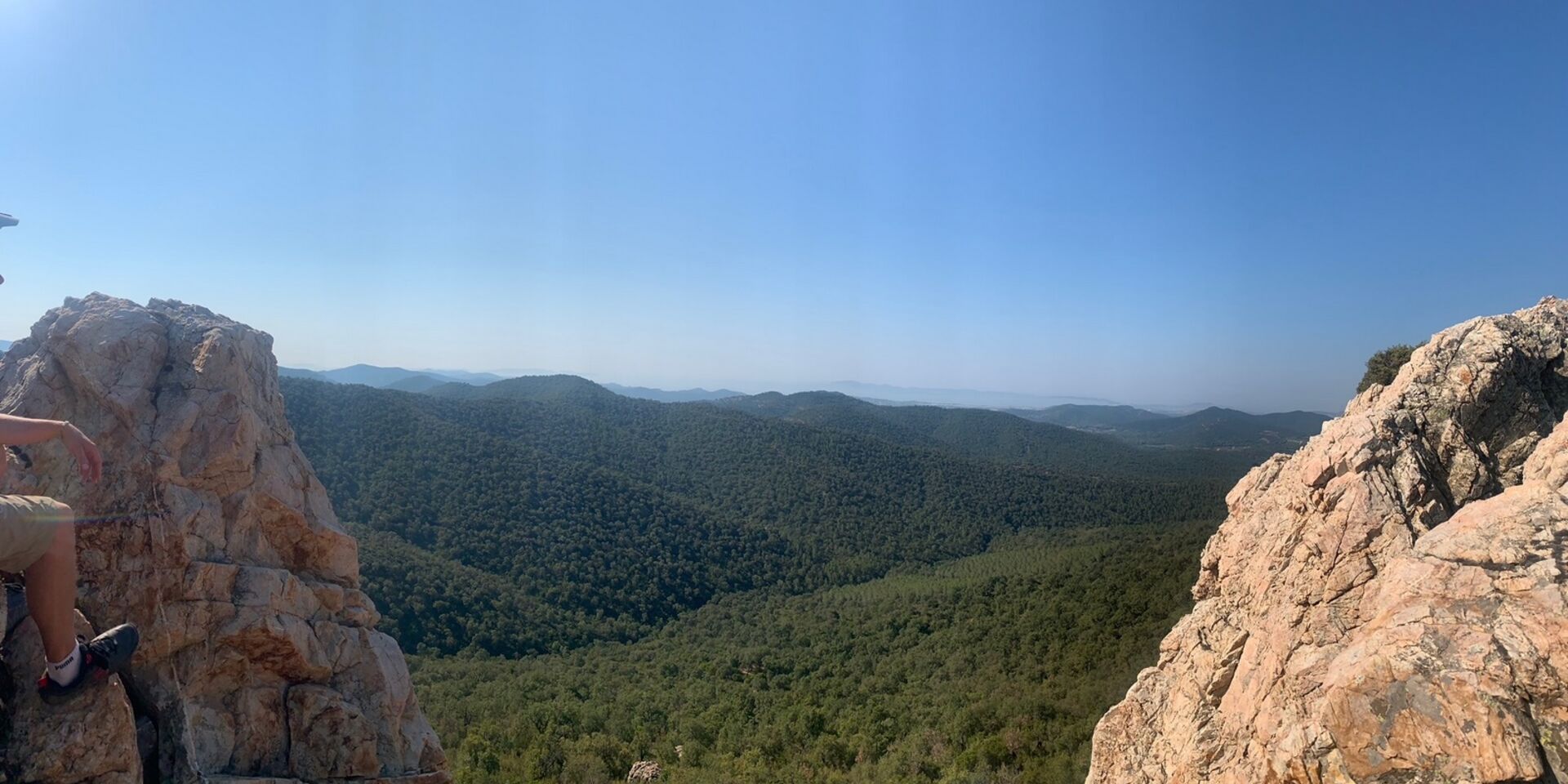 Randonnée à vélo tous niveaux dans le Var