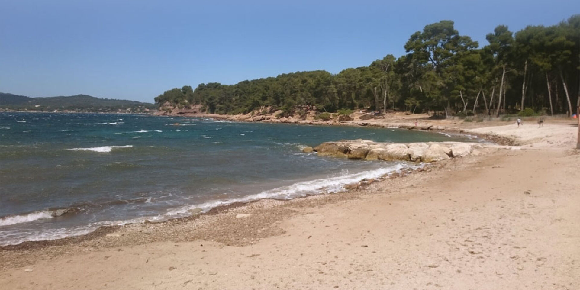 Journée plage avec les enfants